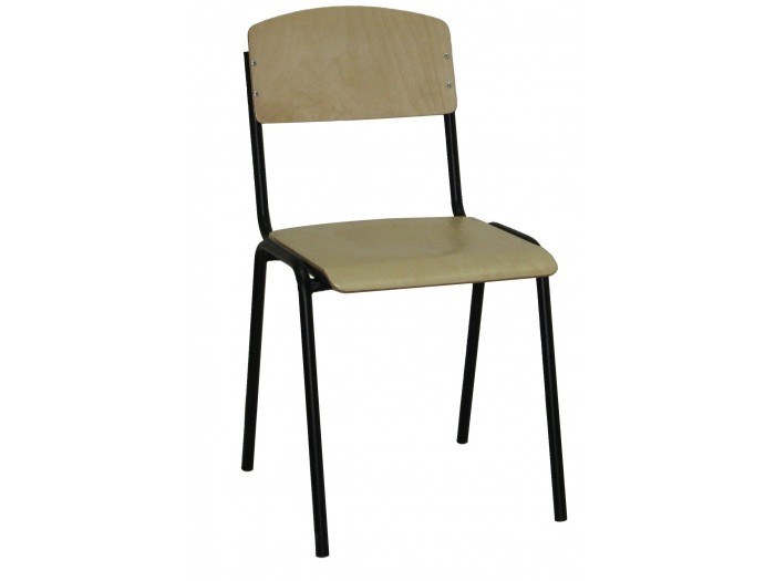 Ученически стол Е-263 Tina black